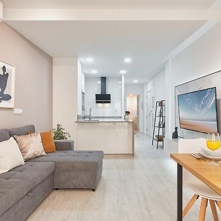 Mareva Apartamento Málaga Exterior foto