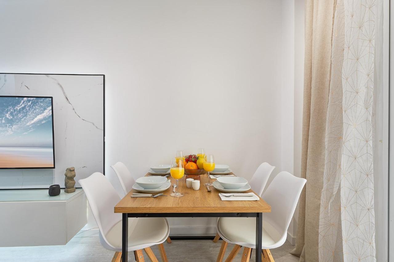 Mareva Apartamento Málaga Exterior foto