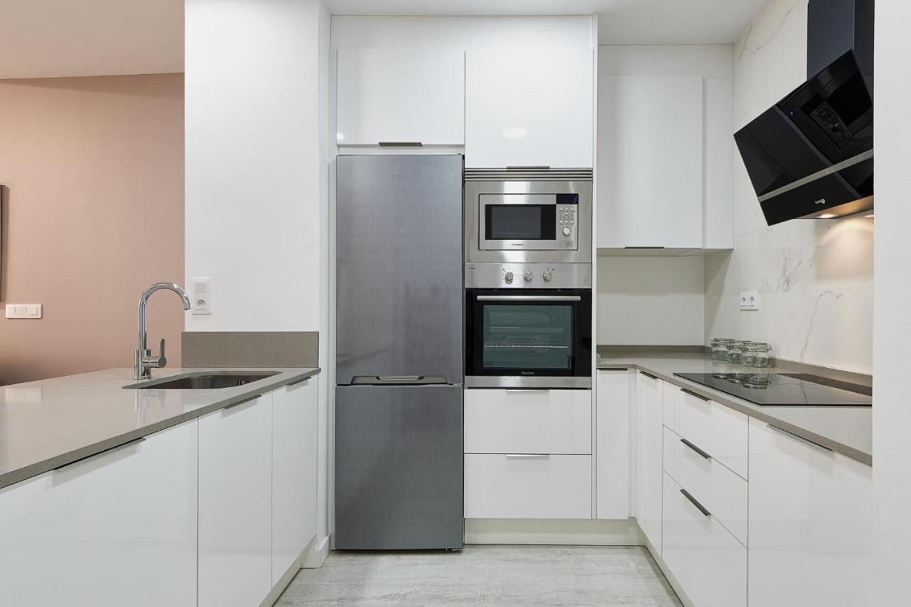 Mareva Apartamento Málaga Exterior foto