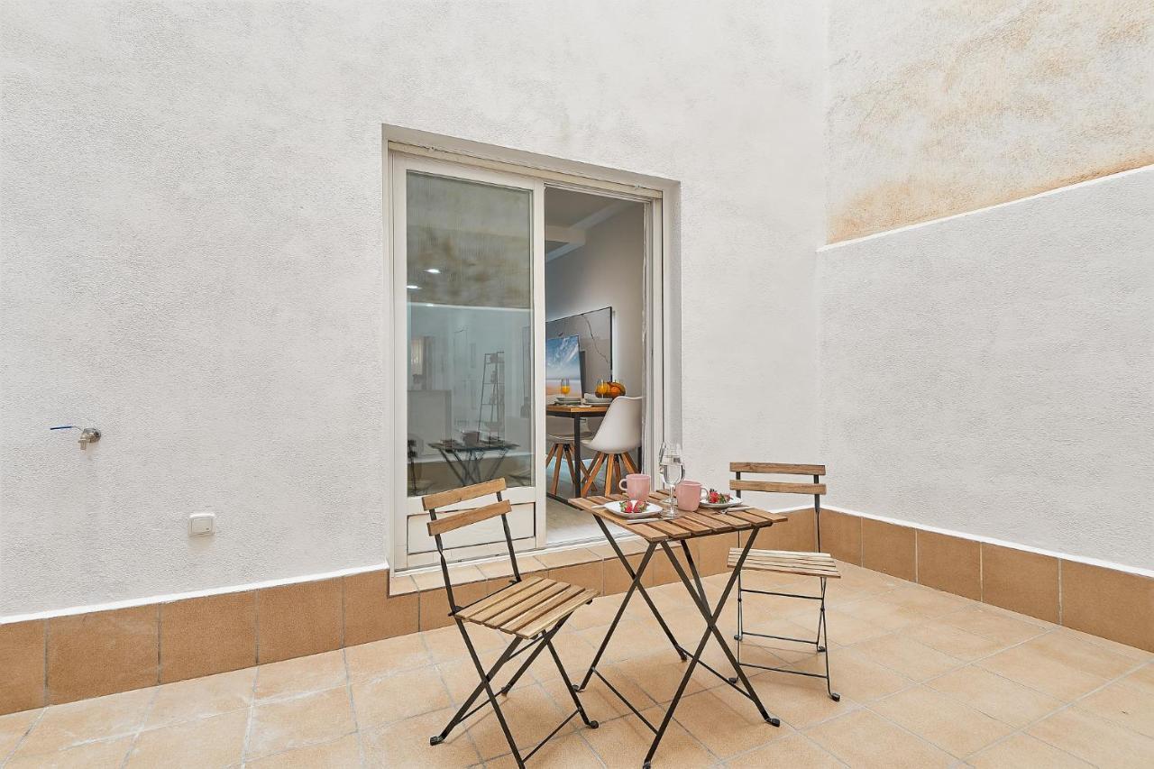 Mareva Apartamento Málaga Exterior foto